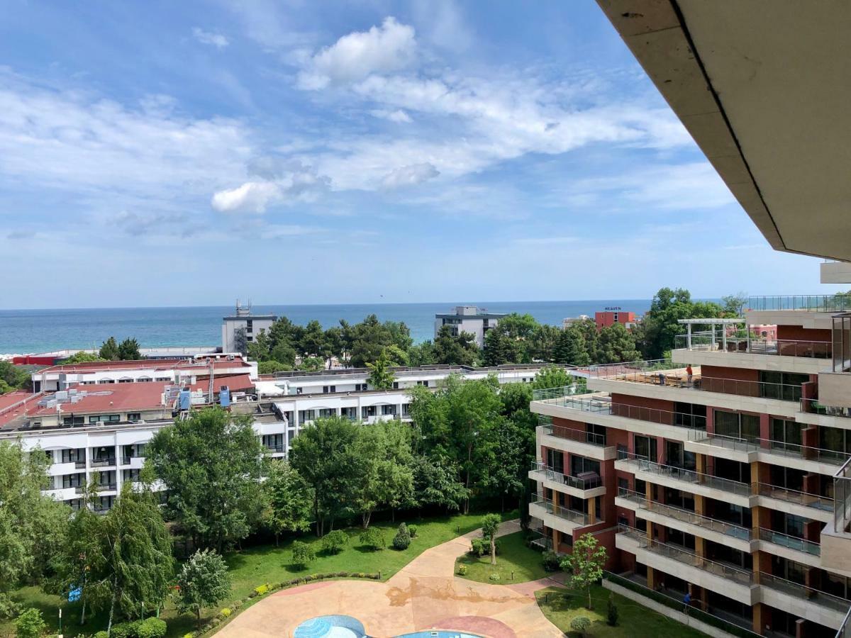 Apartments In Peter House Sunny Beach Exterior foto